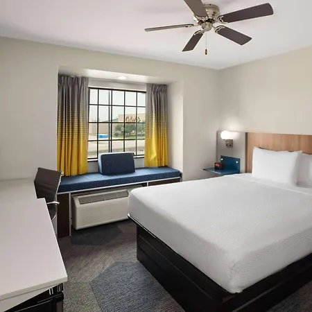 Microtel Inn & Suites By Wyndham Buda Austin South Exterior photo