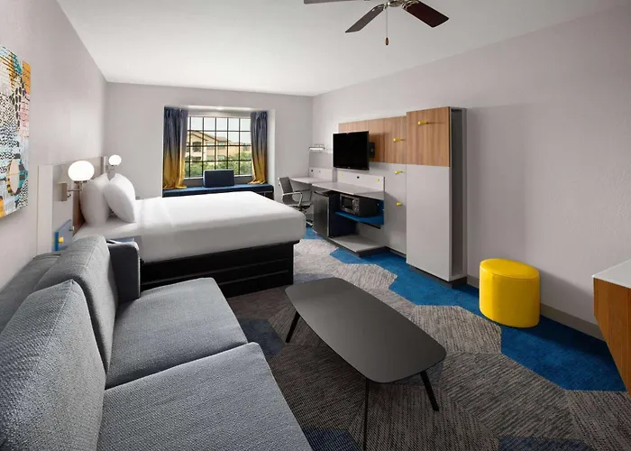 Microtel Inn & Suites By Wyndham Buda Austin South
