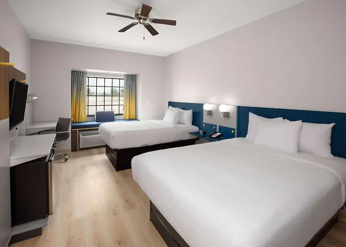 Microtel Inn & Suites By Wyndham Buda Austin South
