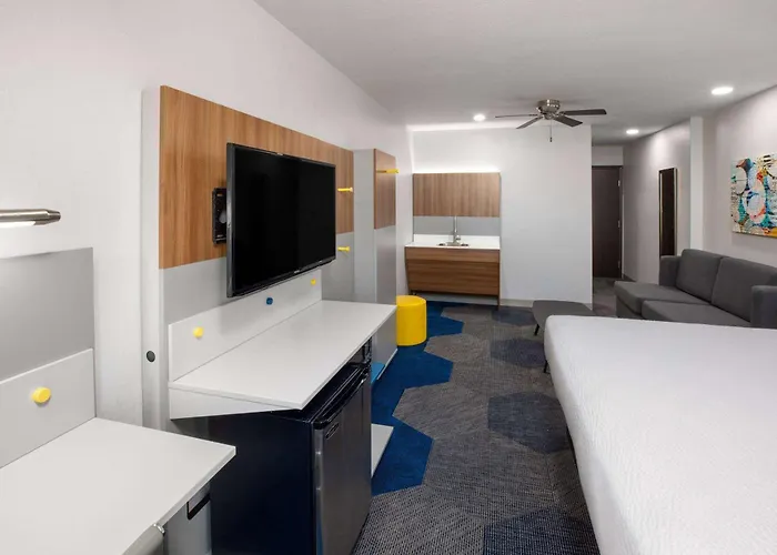 Microtel Inn & Suites By Wyndham Buda Austin South