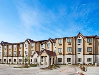 Hotel Microtel & By Wyndham Austin South