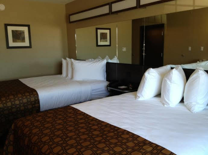 Hotel Microtel & By Wyndham Austin South