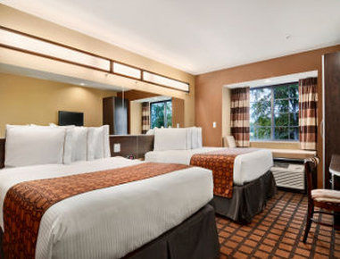 Microtel & By Wyndham Austin South Hotel Buda