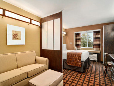 Microtel & By Wyndham Austin South Hotel 3*